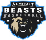 Beast logo brown grey white new HUGE