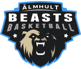 Beast logo brown grey white new HUGE